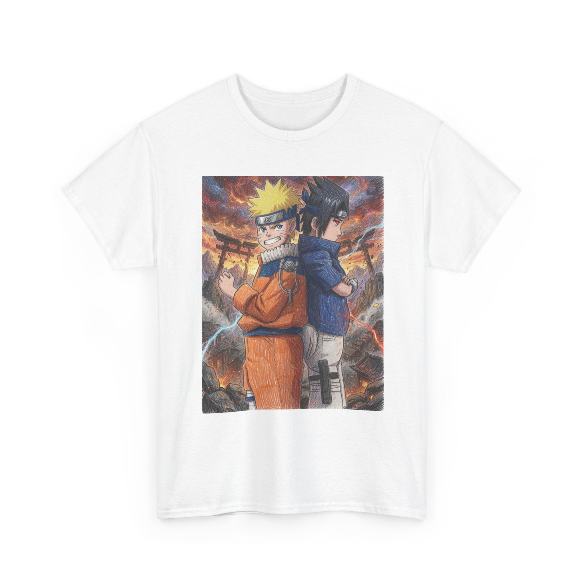 Ryan's Shirt — A Warrior's Art Lives On