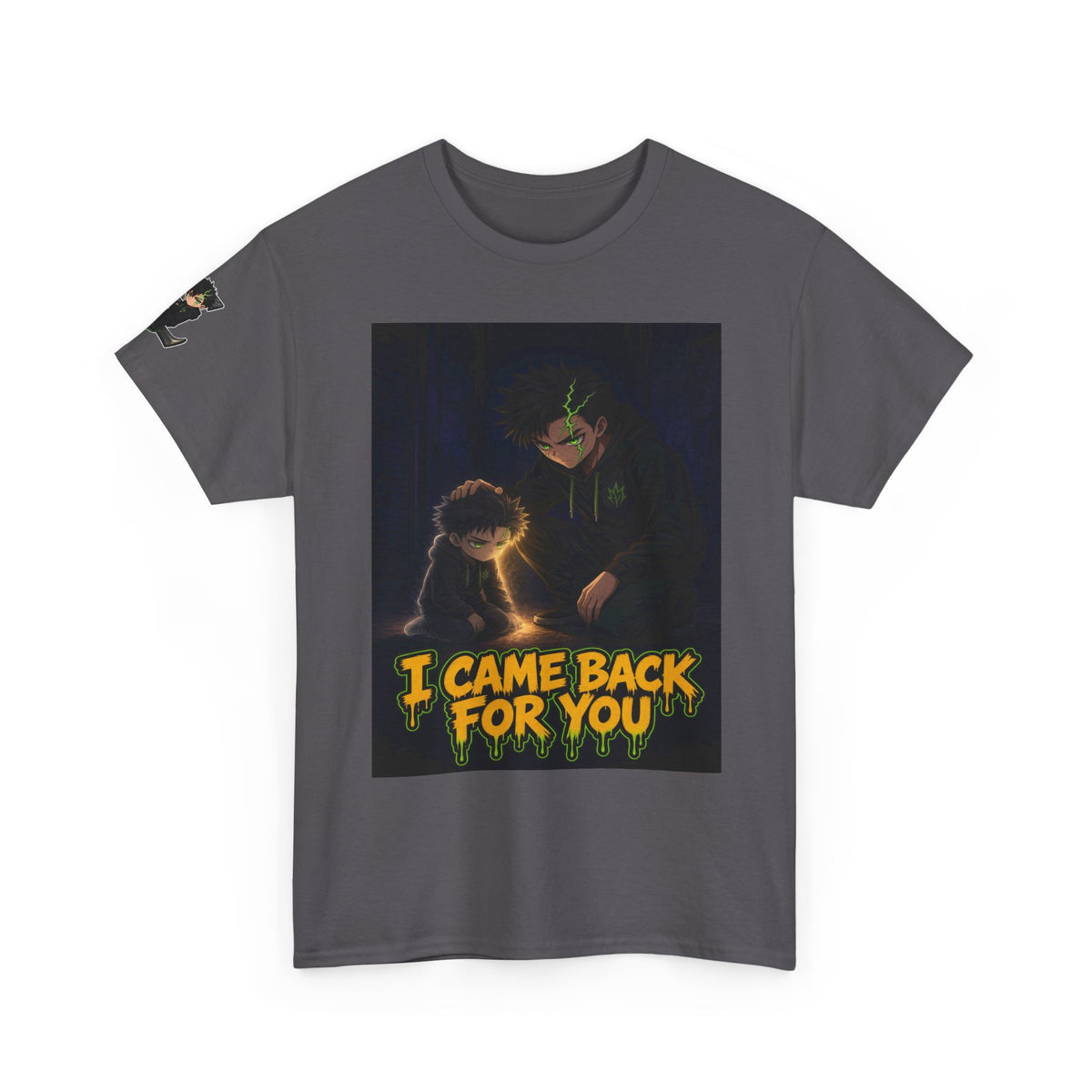 I Came Back for You — Silas Tee