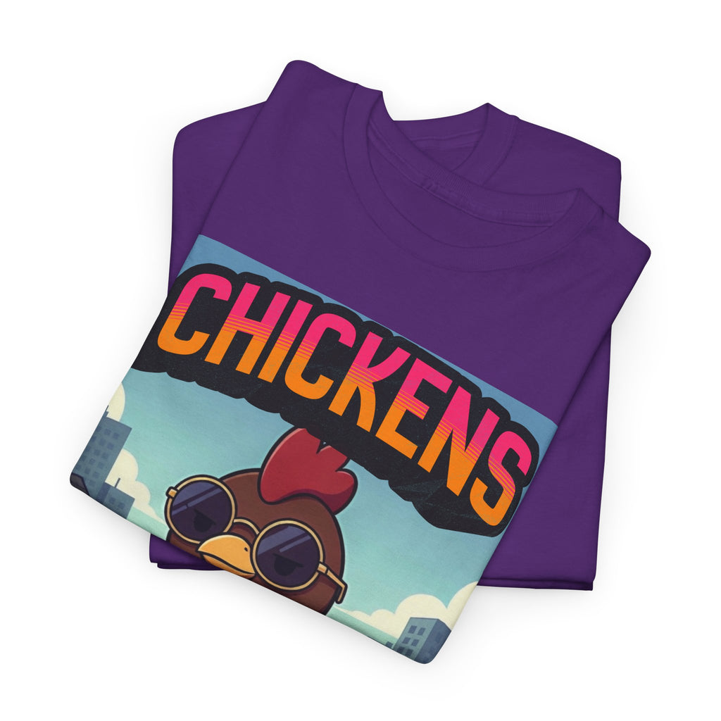 Chickens Are Better Than Corporations