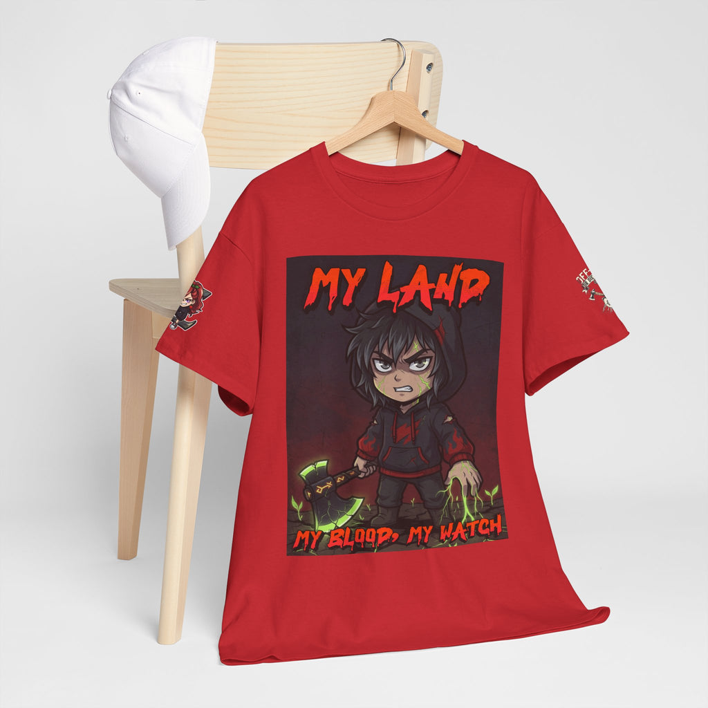 My Land My Blood