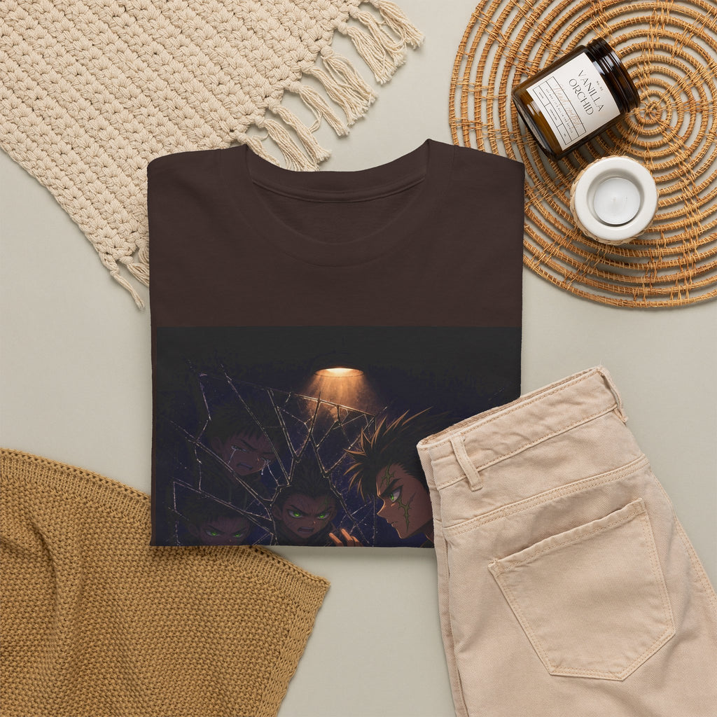 Every Piece of Me Made It Here — Silas Tee