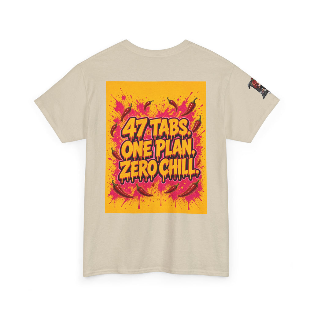 I Have a System, It's Chaos — Nova Tee