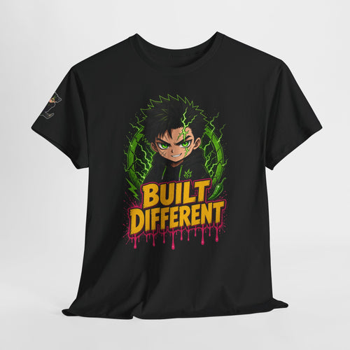 Built Different Tee - Silas