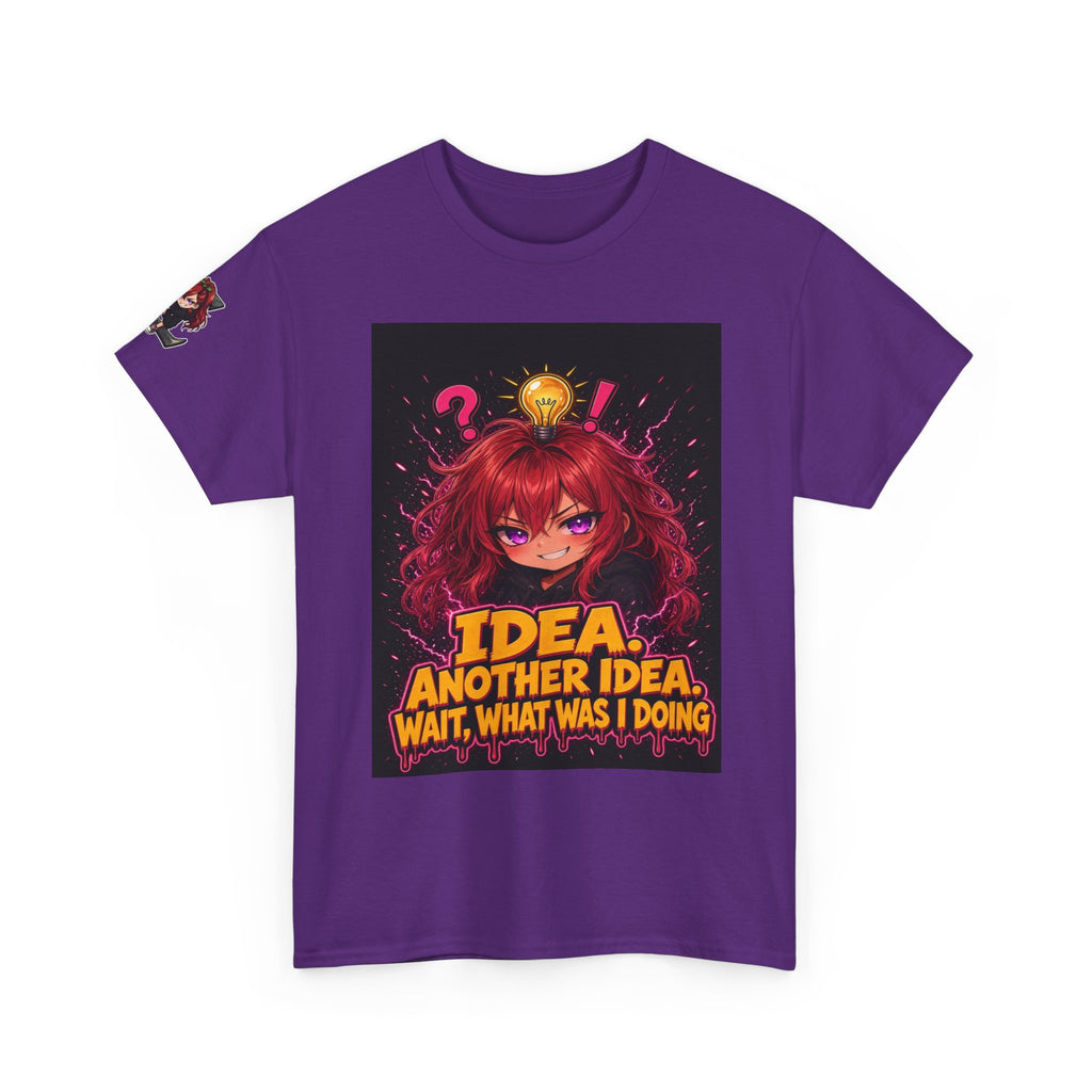 Idea. Another Idea. Wait, What Was I Doing — Nova Tee