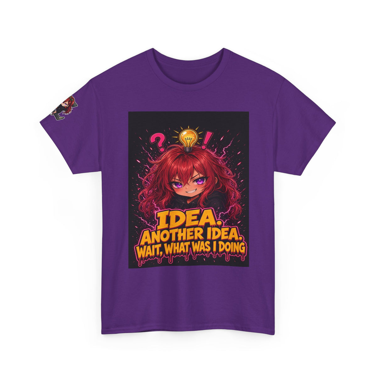 Idea. Another Idea. Wait, What Was I Doing — Nova Tee