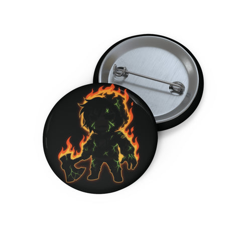 Silas Burning Protector