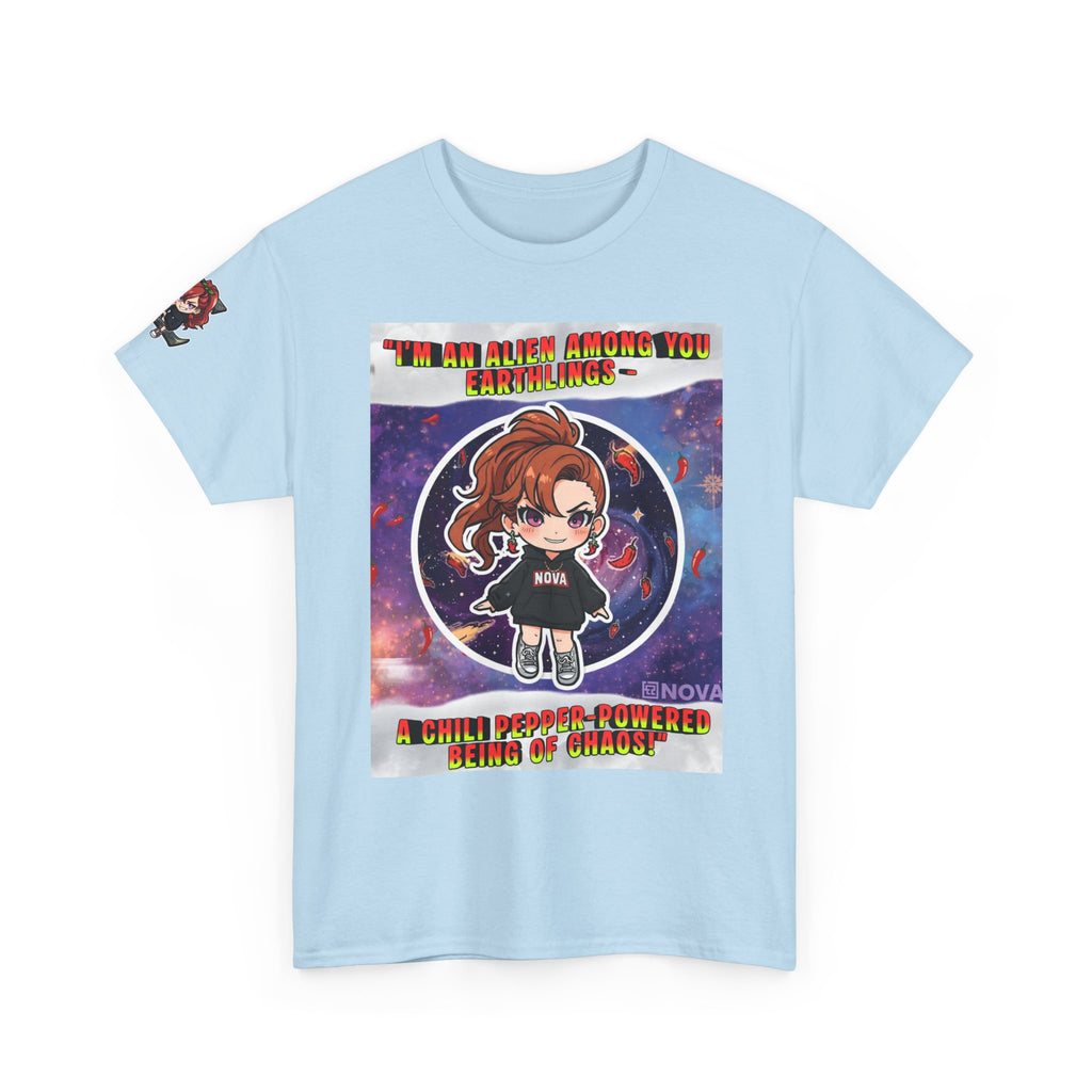Intergalactic Rebel
