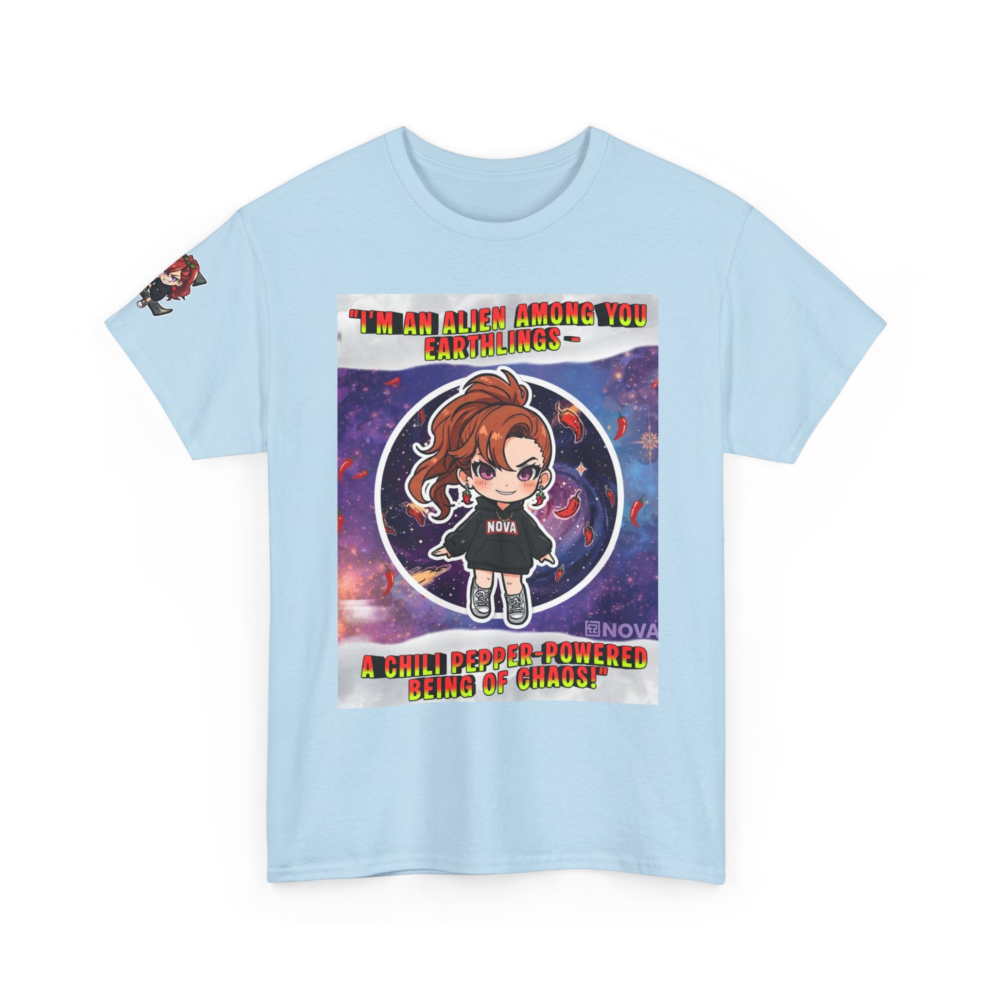 Intergalactic Rebel