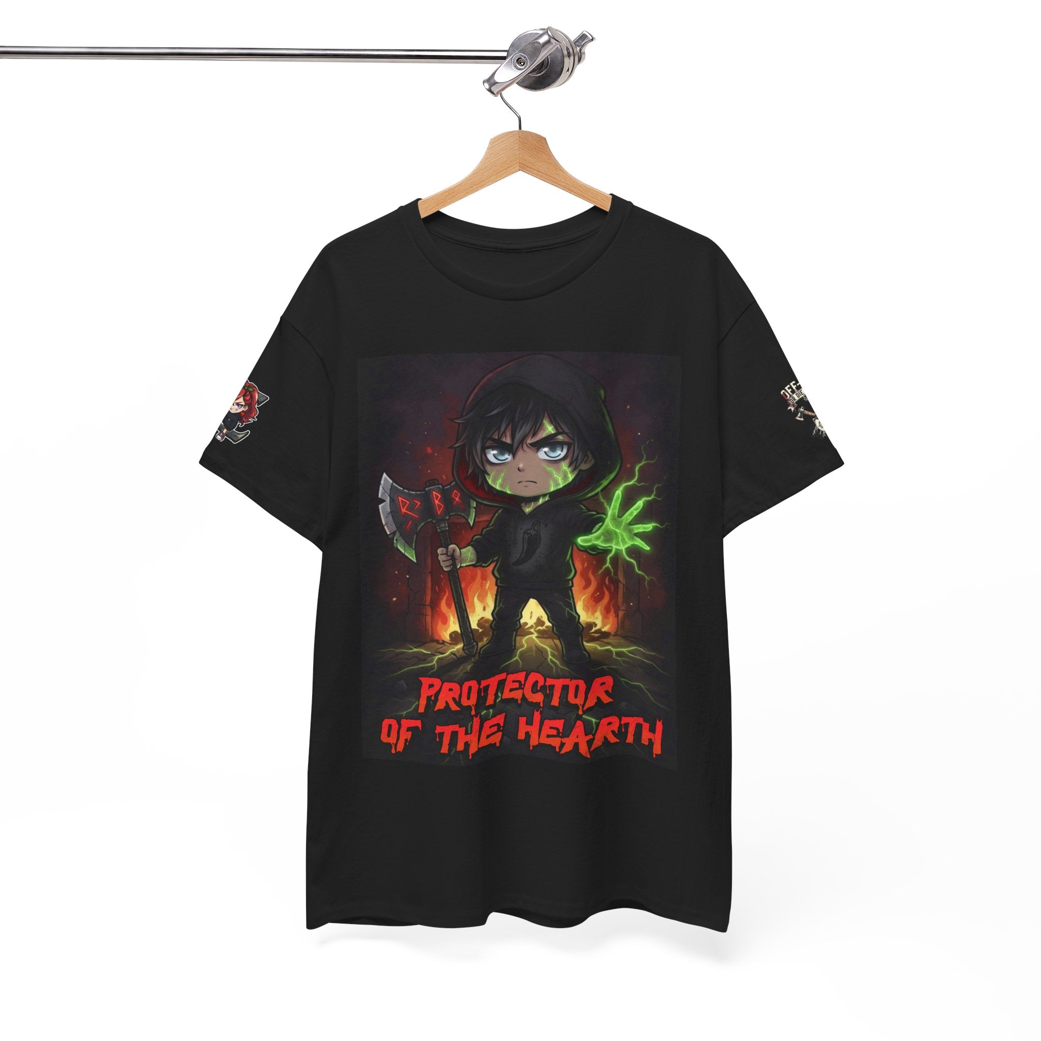 Protector of the Hearth T-Shirt