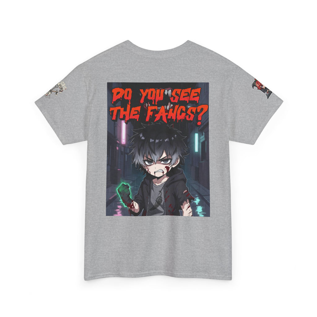 Do You See The Fangs?