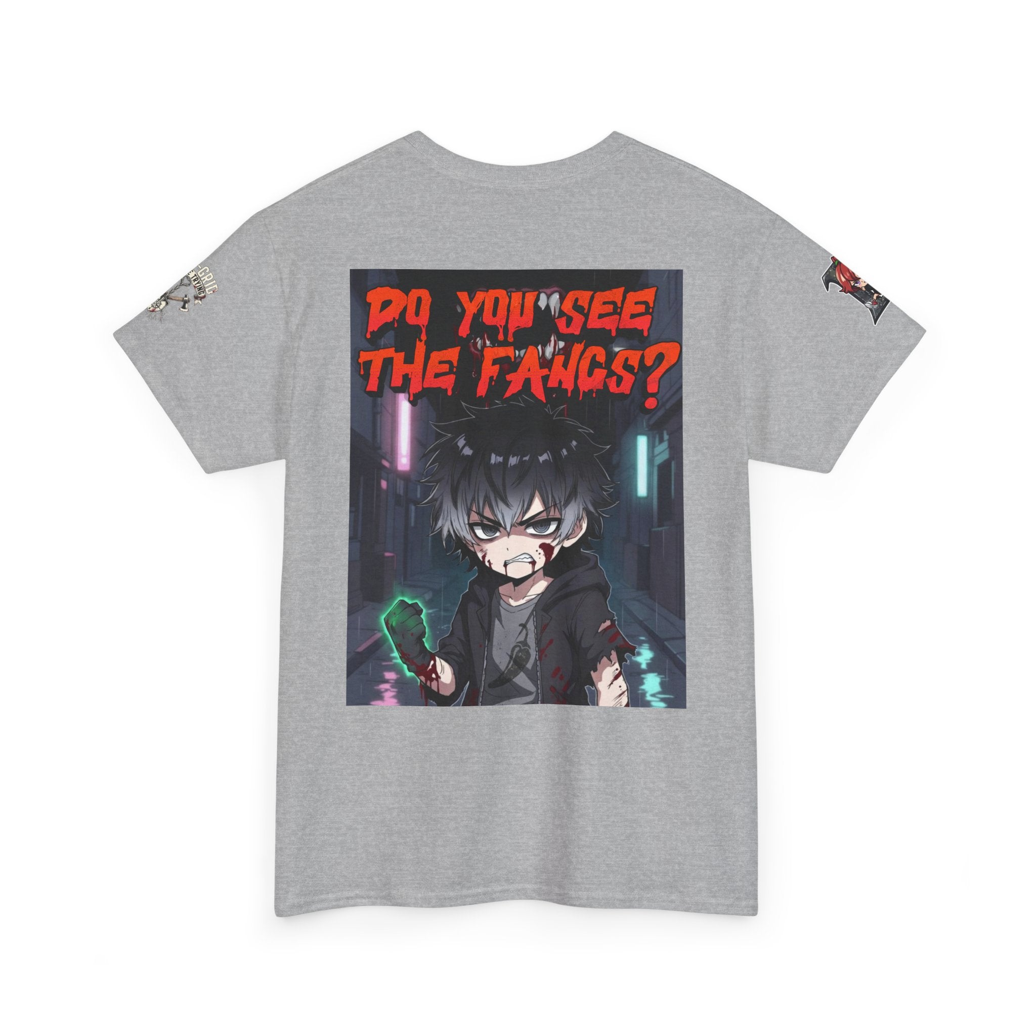 Do You See The Fangs?