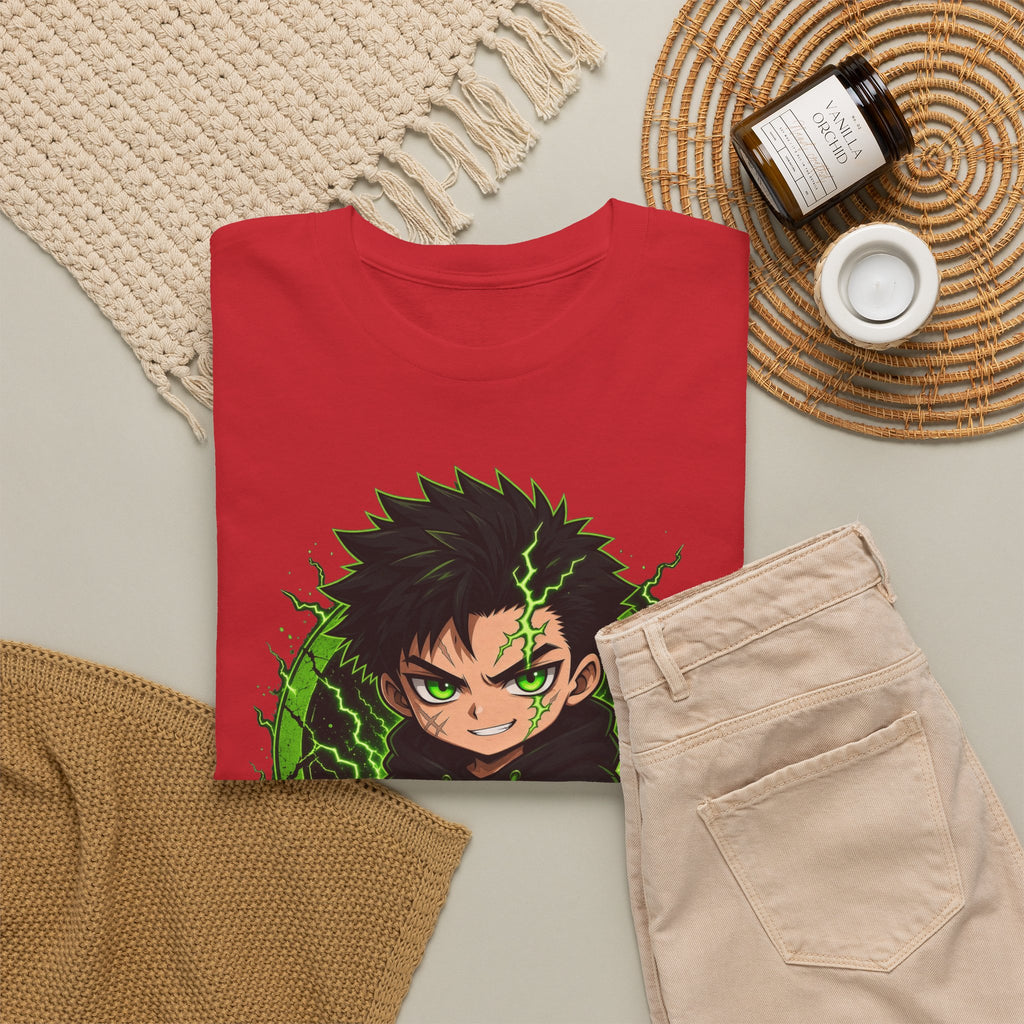 Built Different Tee - Silas