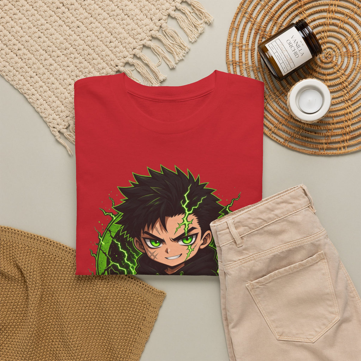 Built Different Tee - Silas
