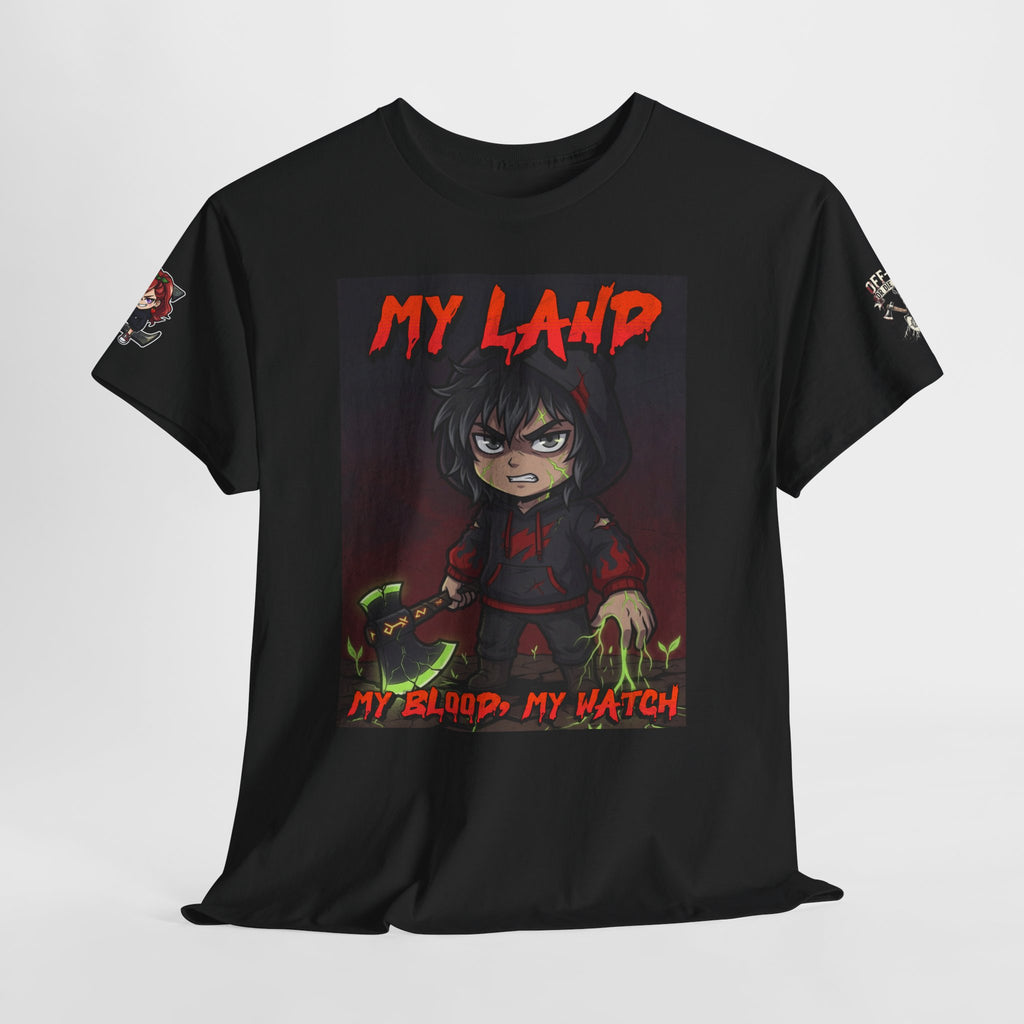 My Land My Blood