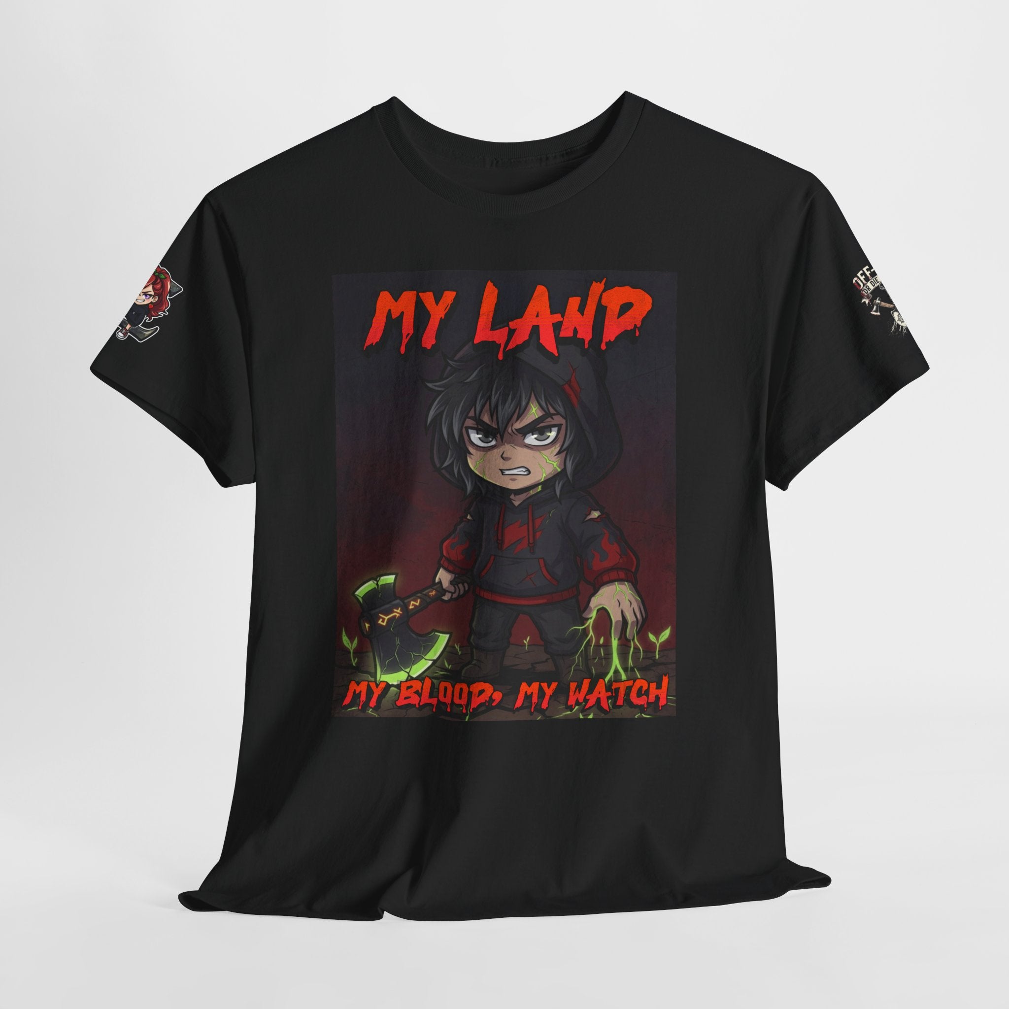 My Land My Blood