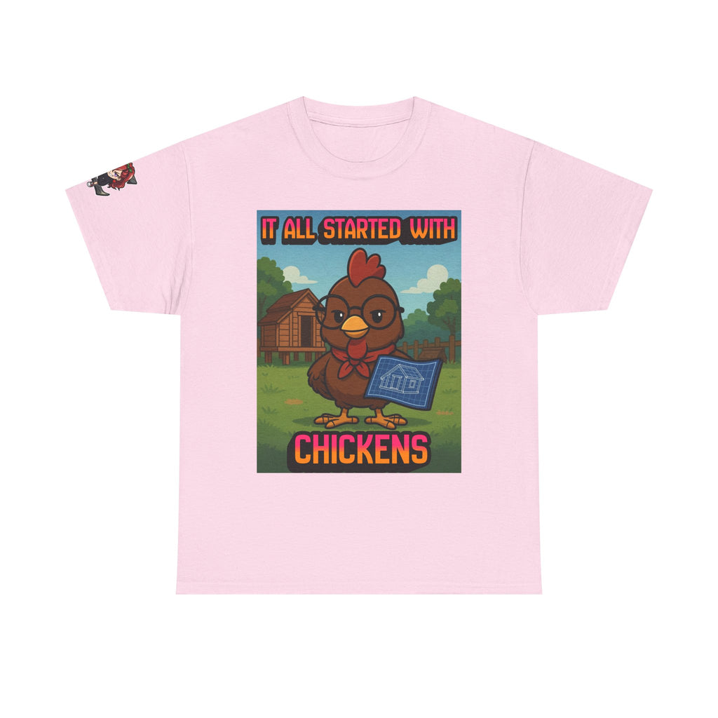 It All Started With Chickens