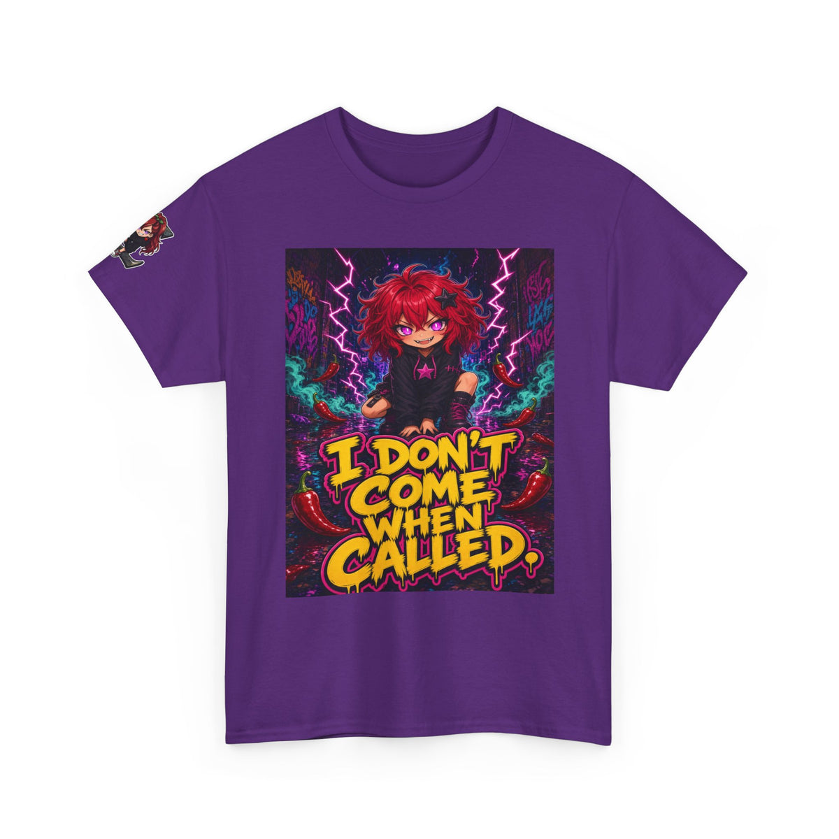 I Don't Come When Called. Tee - Nova
