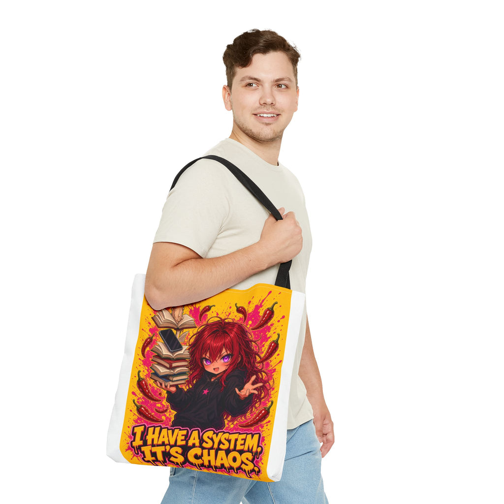 I Have a System, It's Chaos — Nova Tote (Nova Chaos)