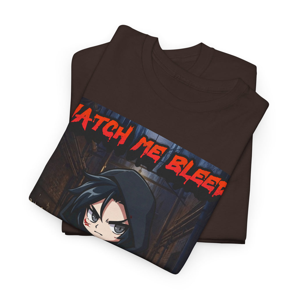 Watch Me Bleed