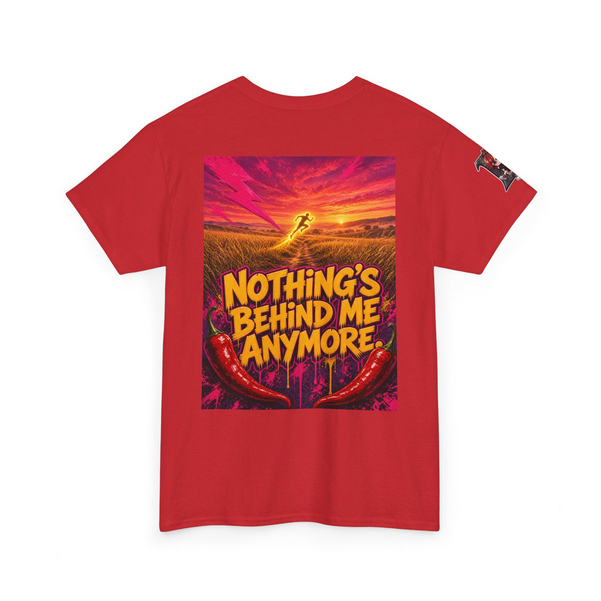 I Run Because I Can, Not Because I'm Chased. Tee - Nova