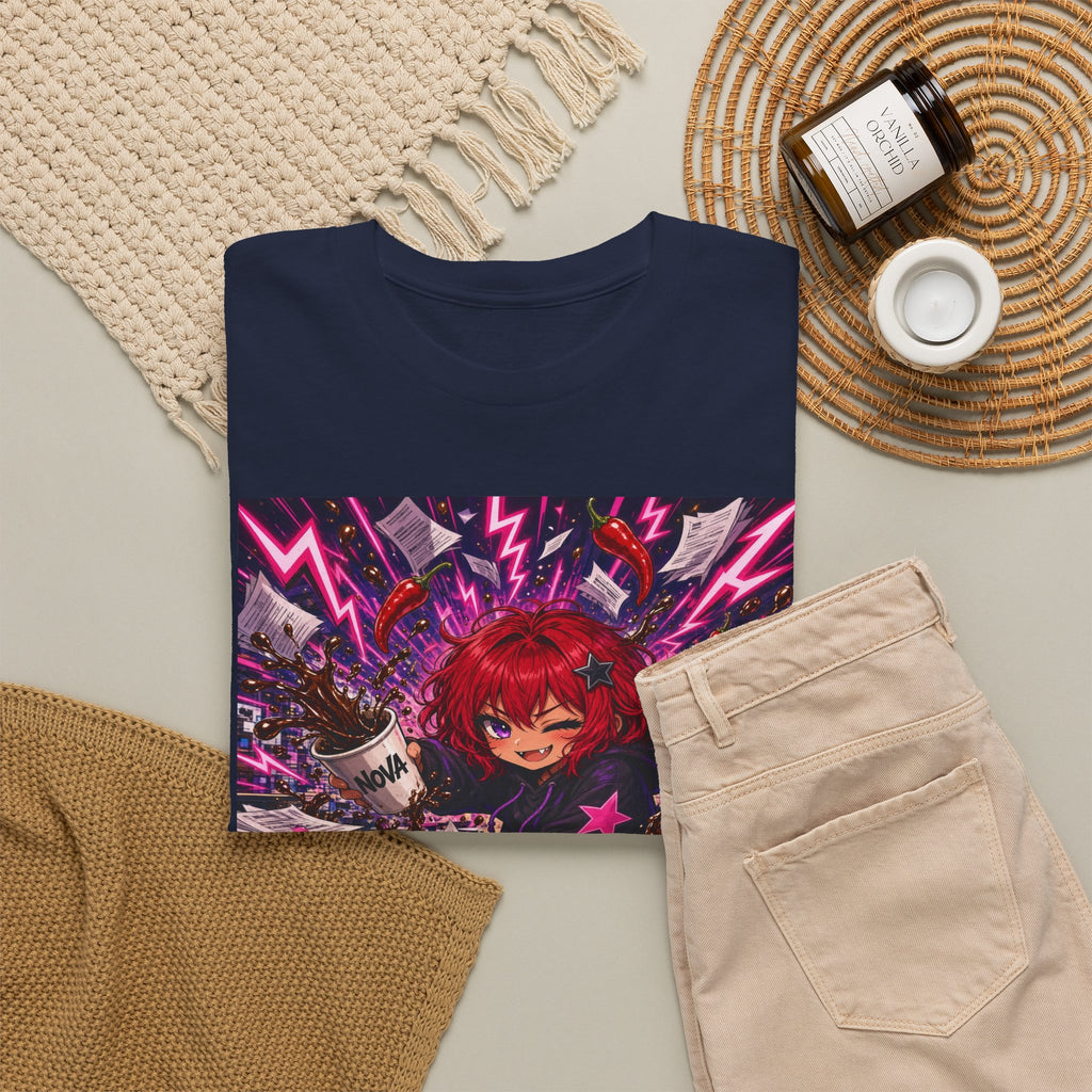 Every Day Is a Physics Experiment. Tee - Nova