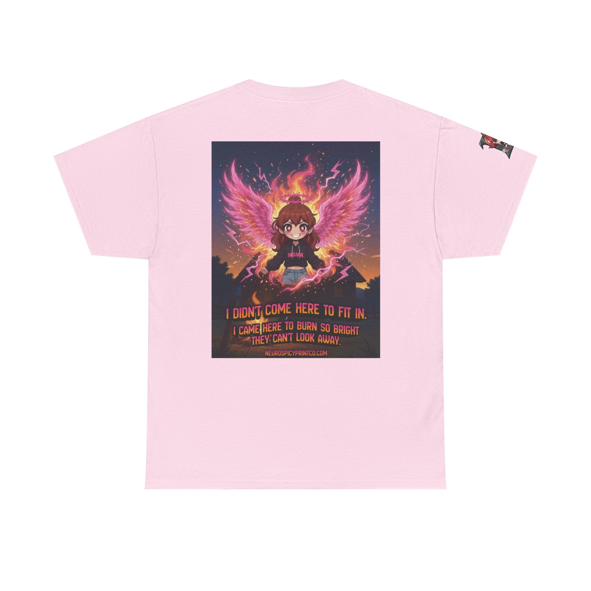 Nova's Rebellion T-Shirt