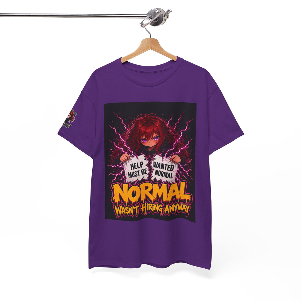 Normal Wasn't Hiring Anyway — Nova Tee