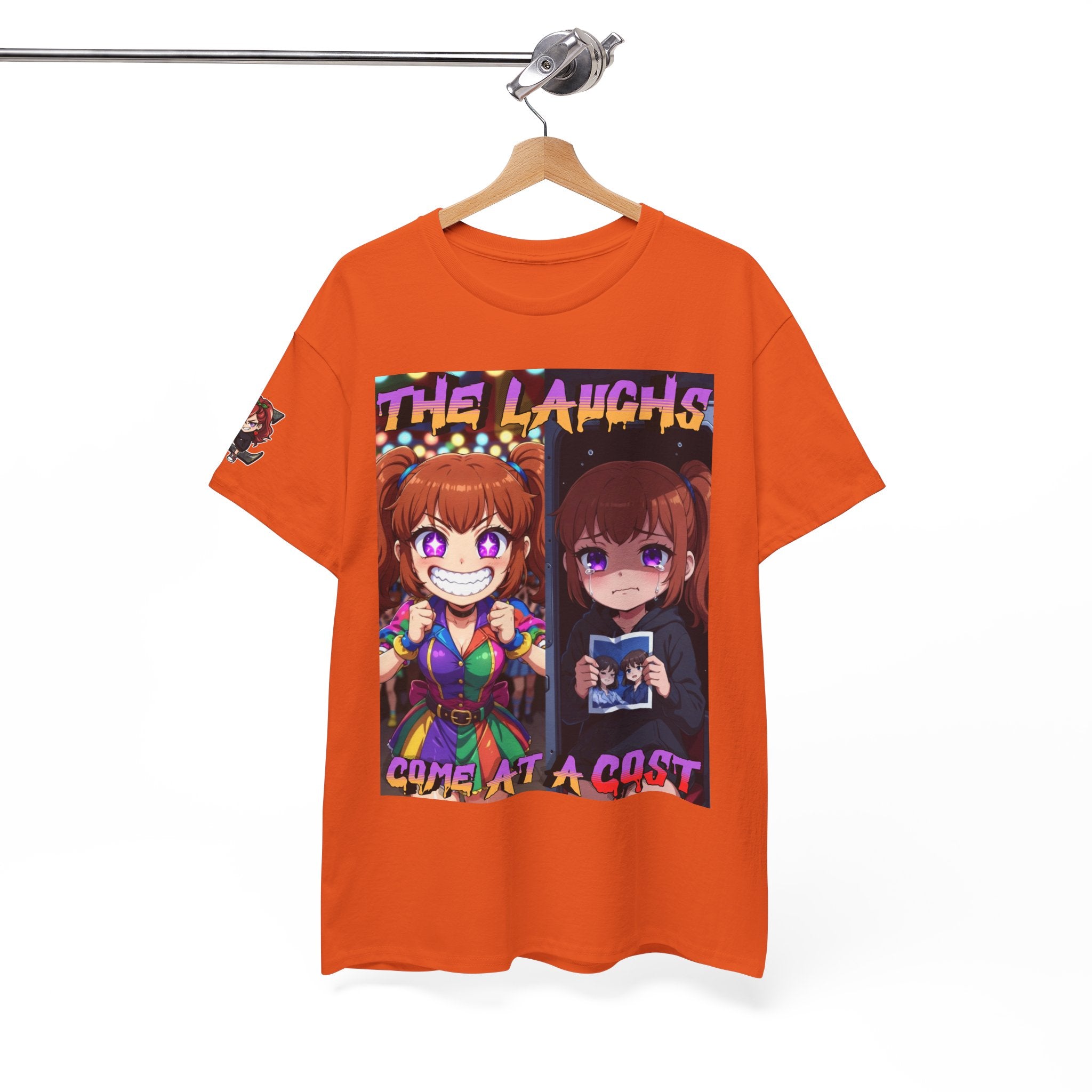 The Laughs Come at a Cost