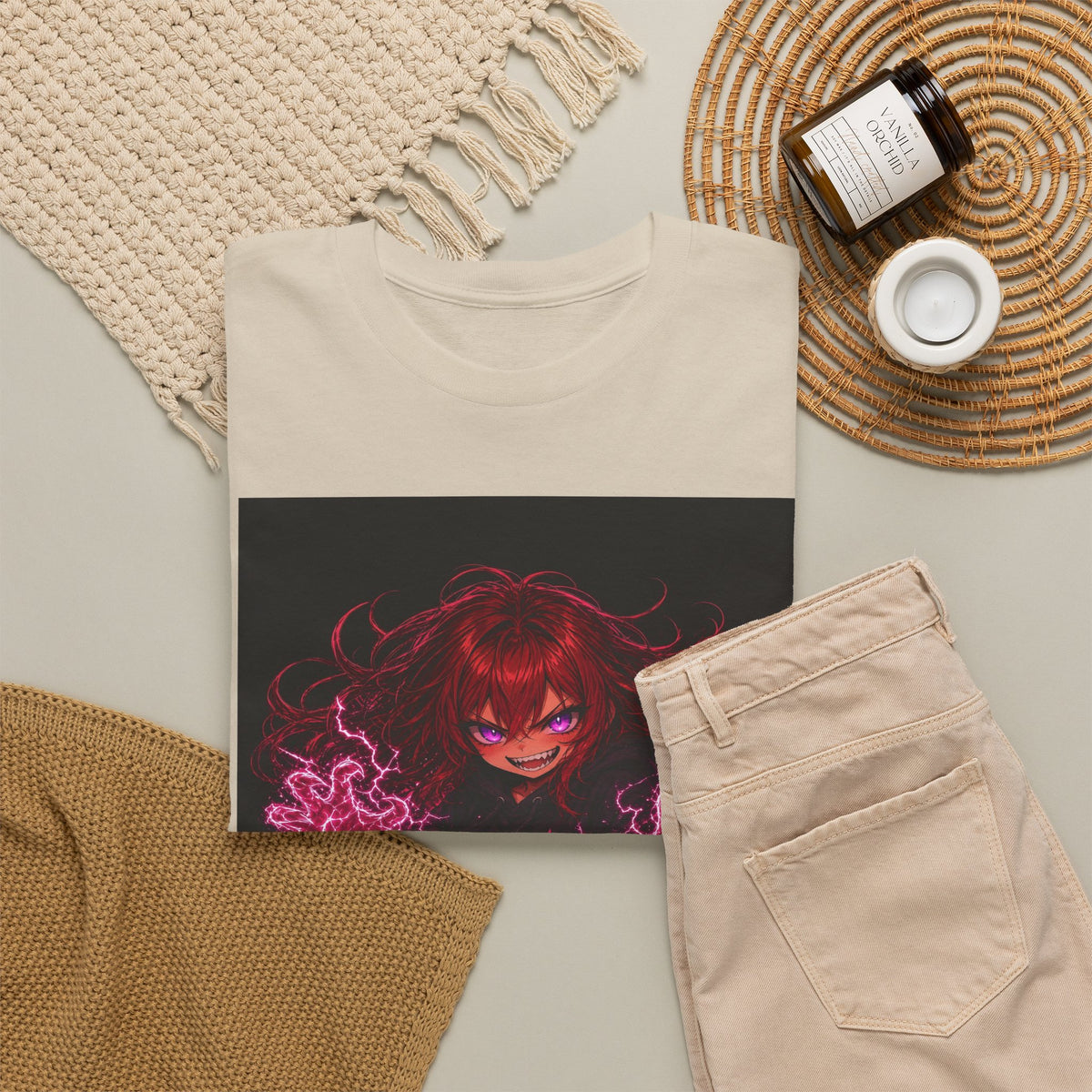 Don't Poke the Thing That Bites Back — Nova Tee