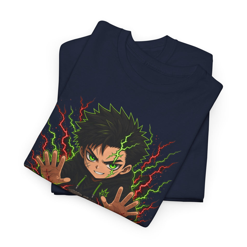 I Feel Everything at Full Volume Tee - Silas