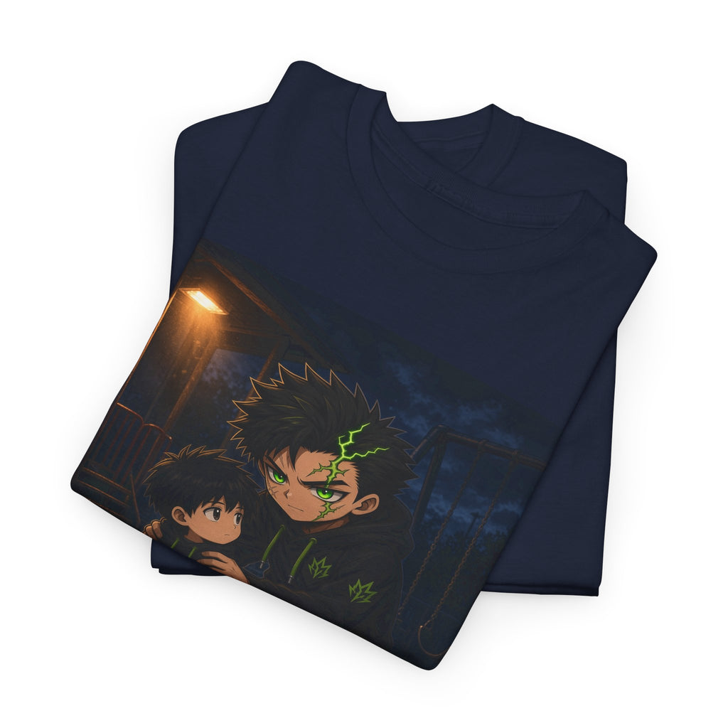 Look at Me. You're Safe. Tee - Silas