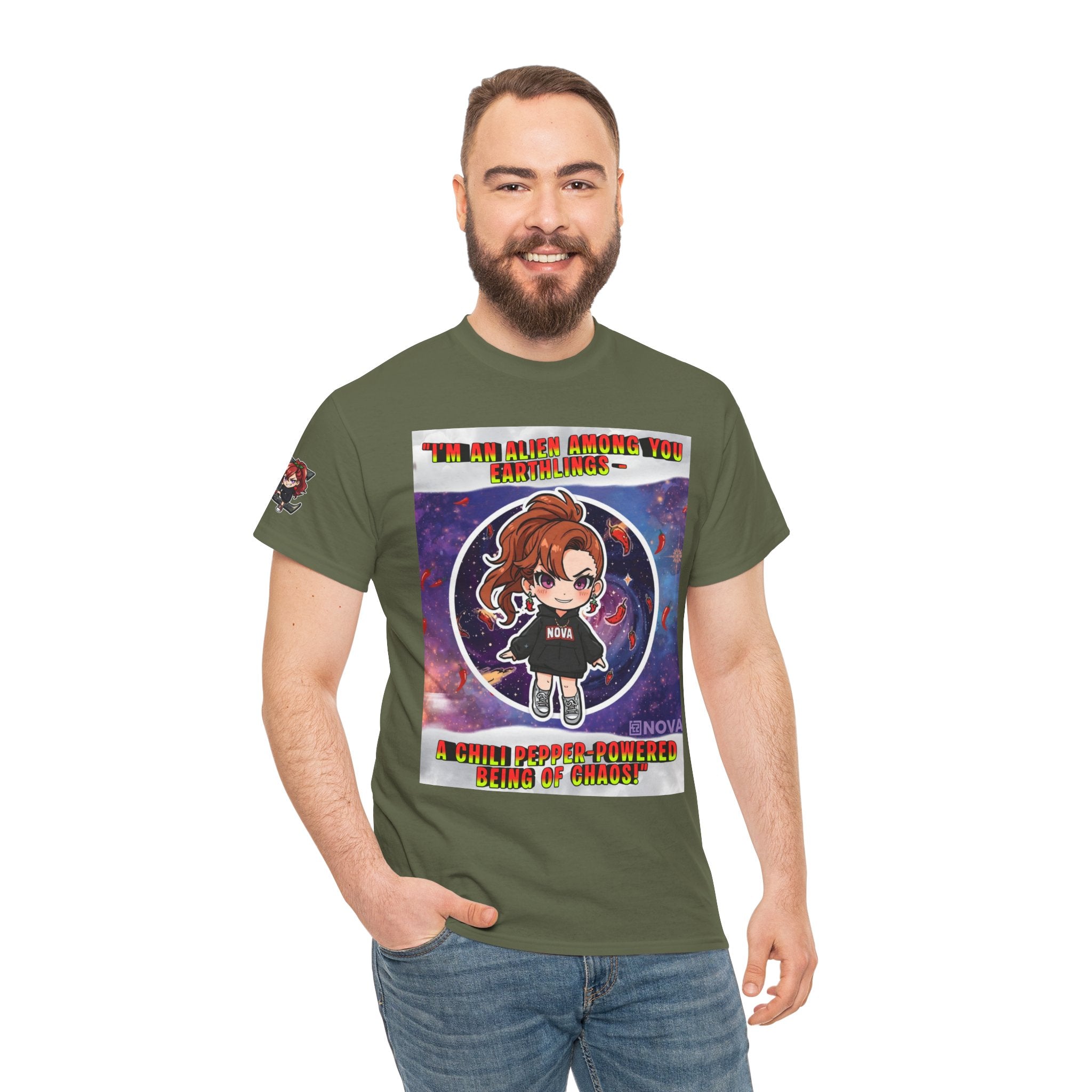 Intergalactic Rebel