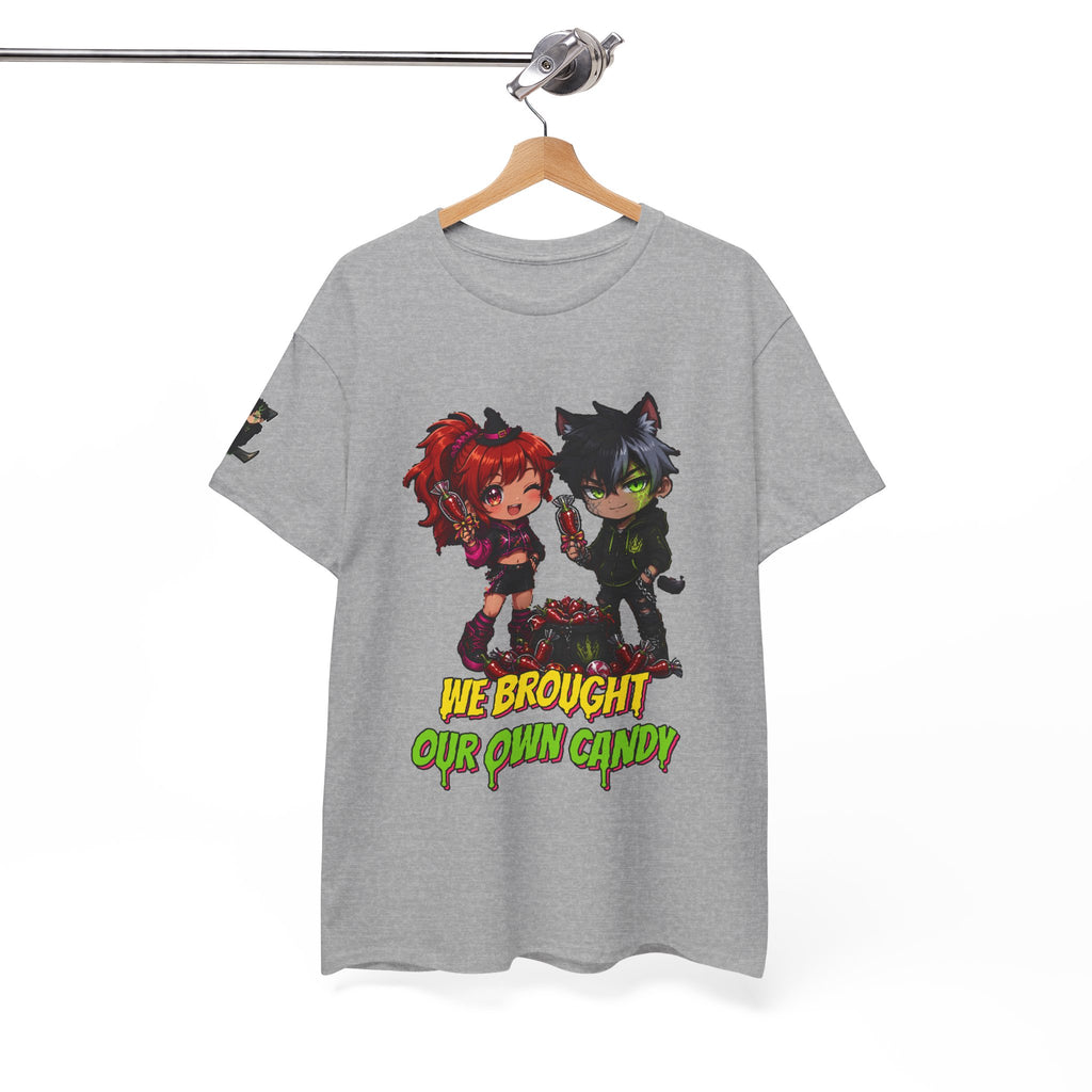 We Brought Our Own Candy Tee - Nova + Silas