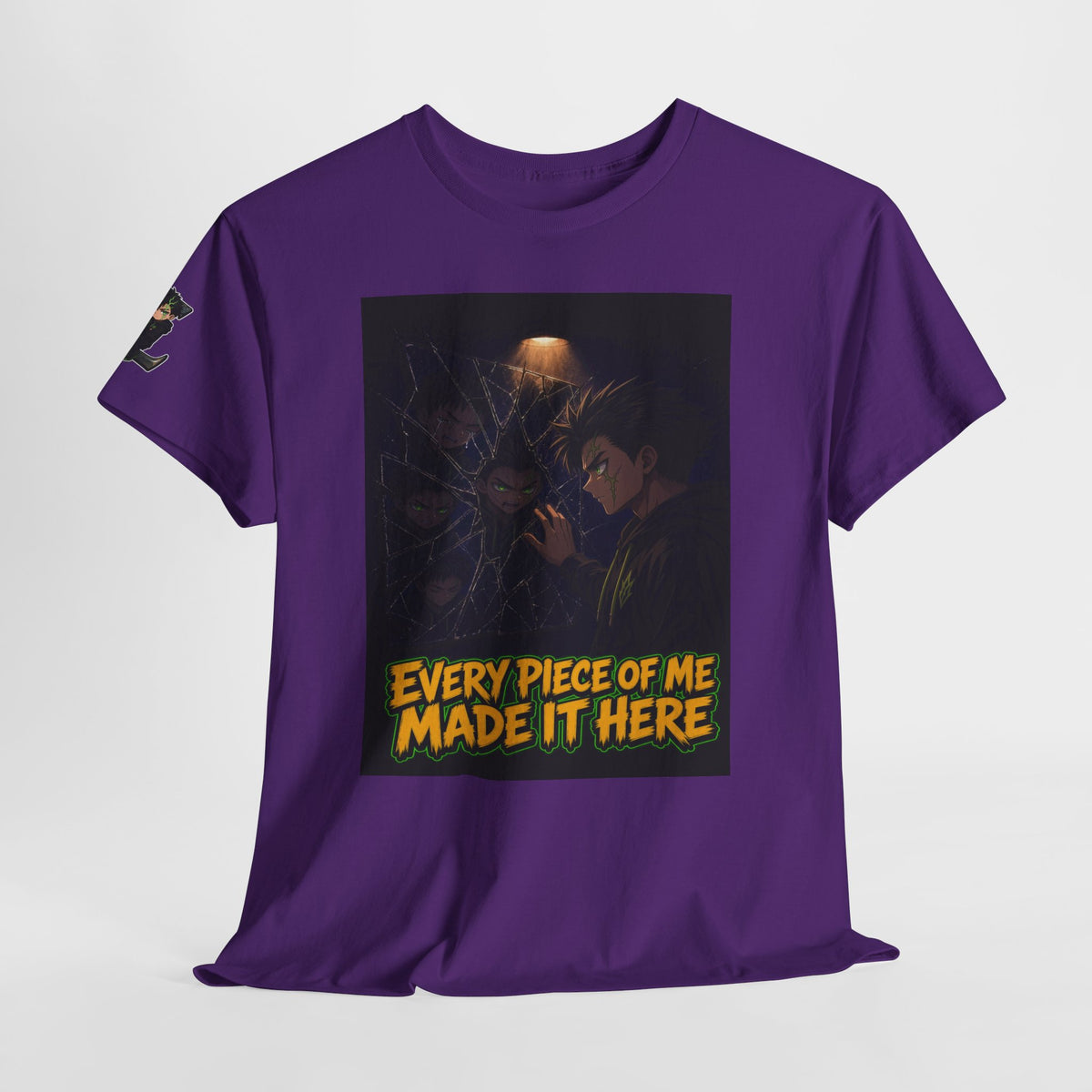 Every Piece of Me Made It Here — Silas Tee