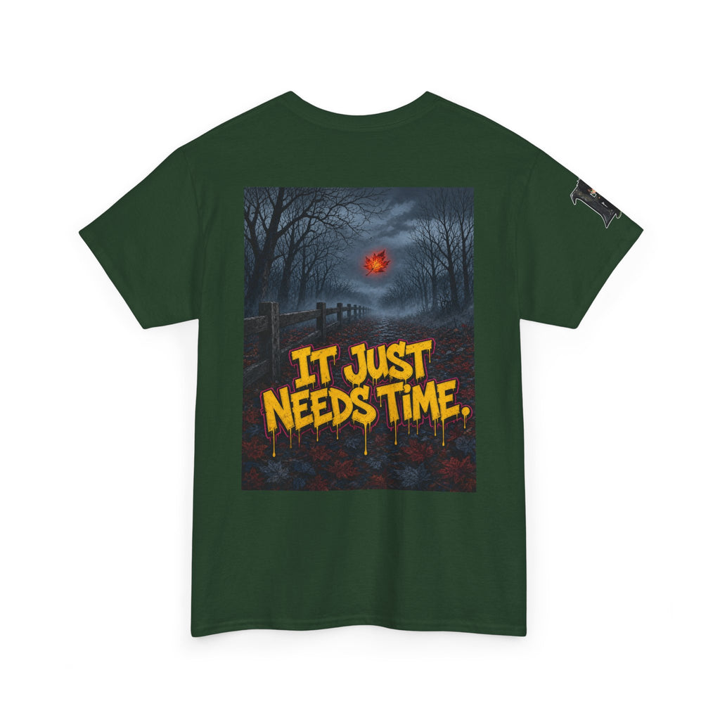 Grief Doesn't Need a Destination. Tee - Silas