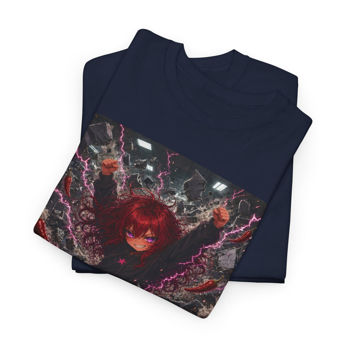 The Walls Were Never Load-Bearing. Tee - Nova