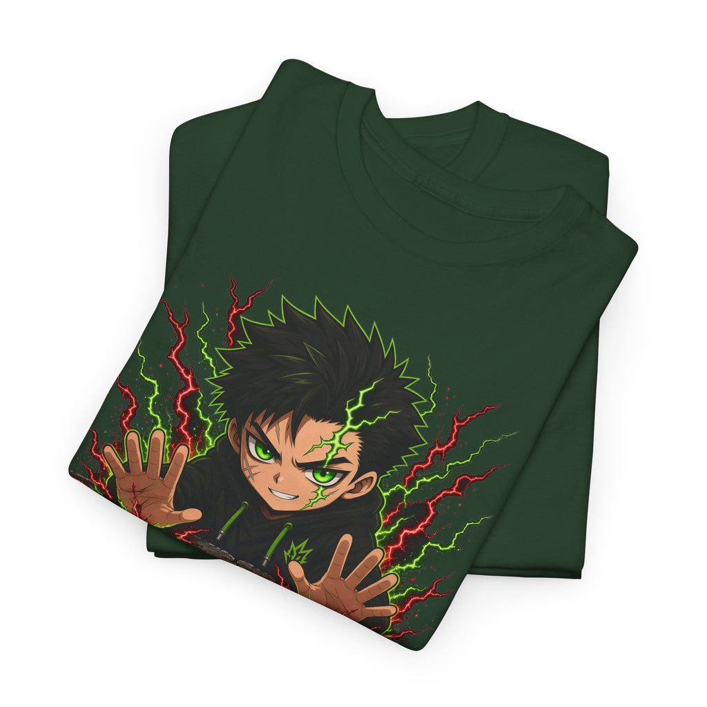 I Feel Everything at Full Volume Tee - Silas