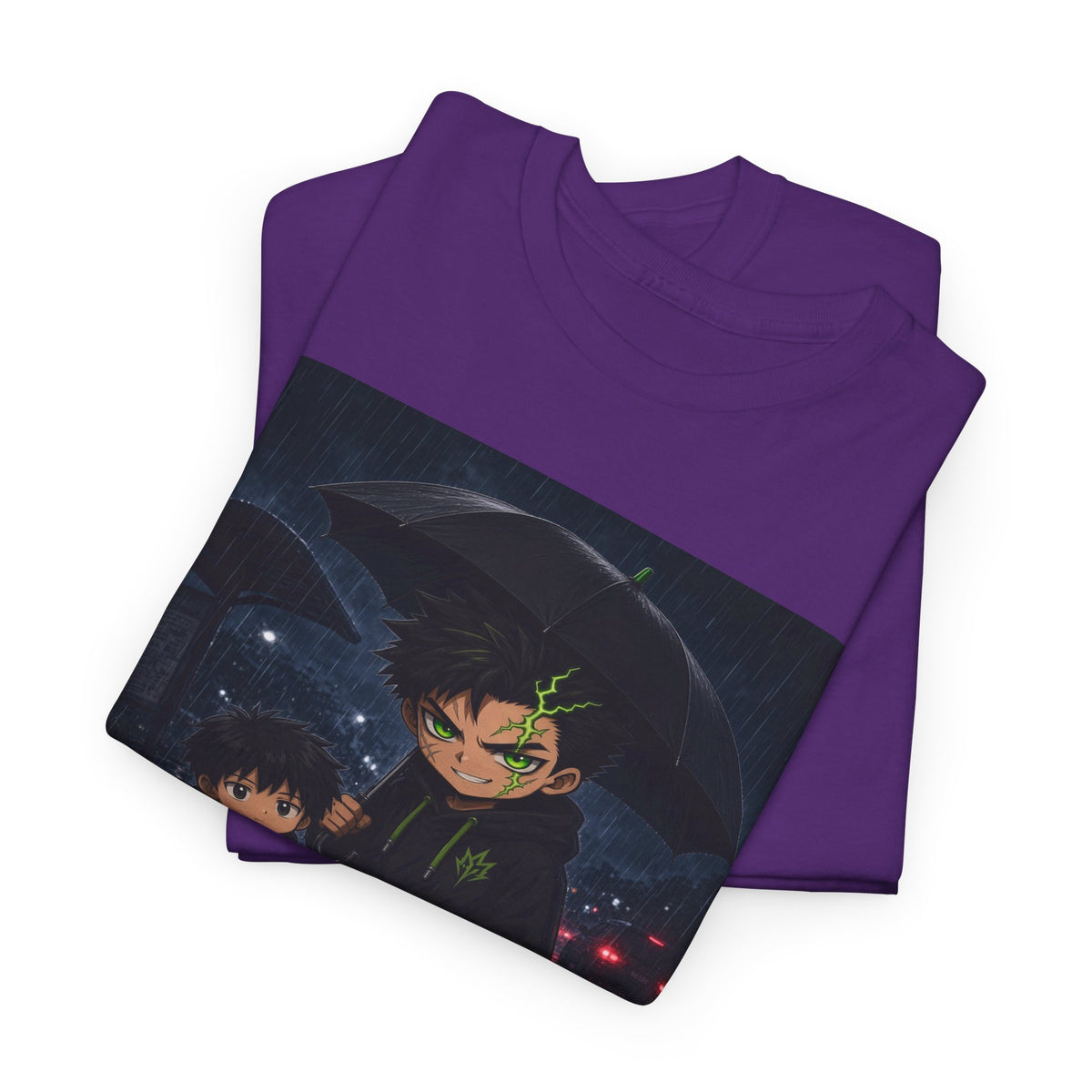 I'll Take the Weather That's Coming for You. Tee - Silas
