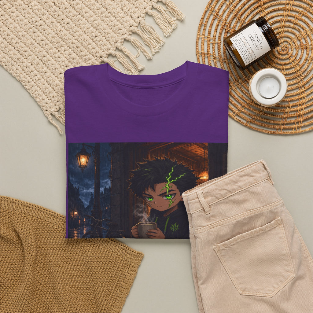 I'm in No Rush to Go Anywhere. Tee - Silas