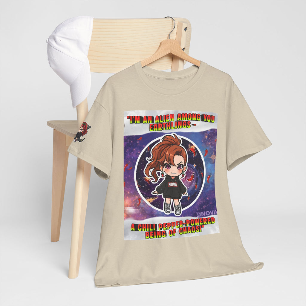 Intergalactic Rebel
