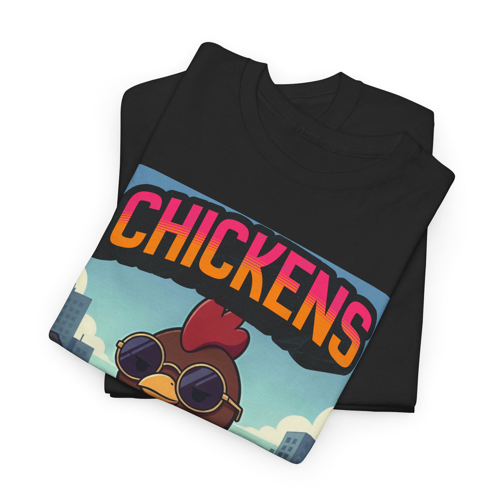 Chickens Are Better Than Corporations