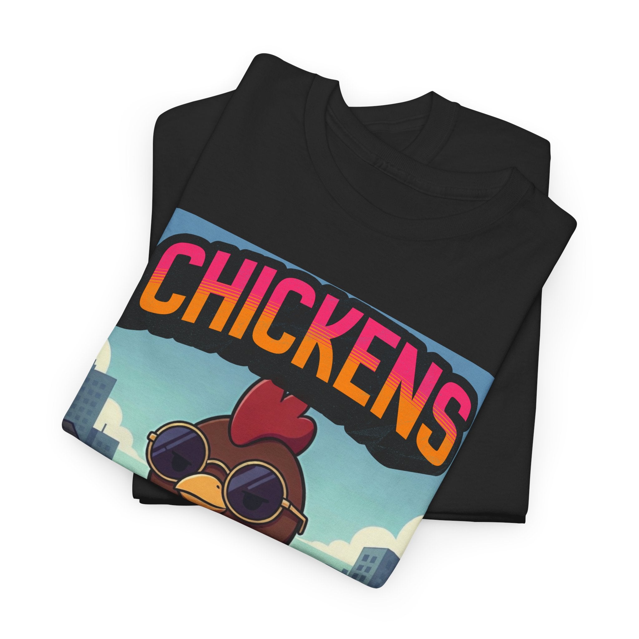 Chickens Are Better Than Corporations