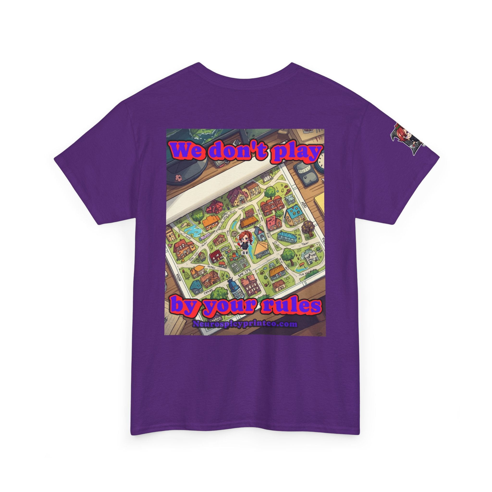 Your Zoning Map. Our Rules.