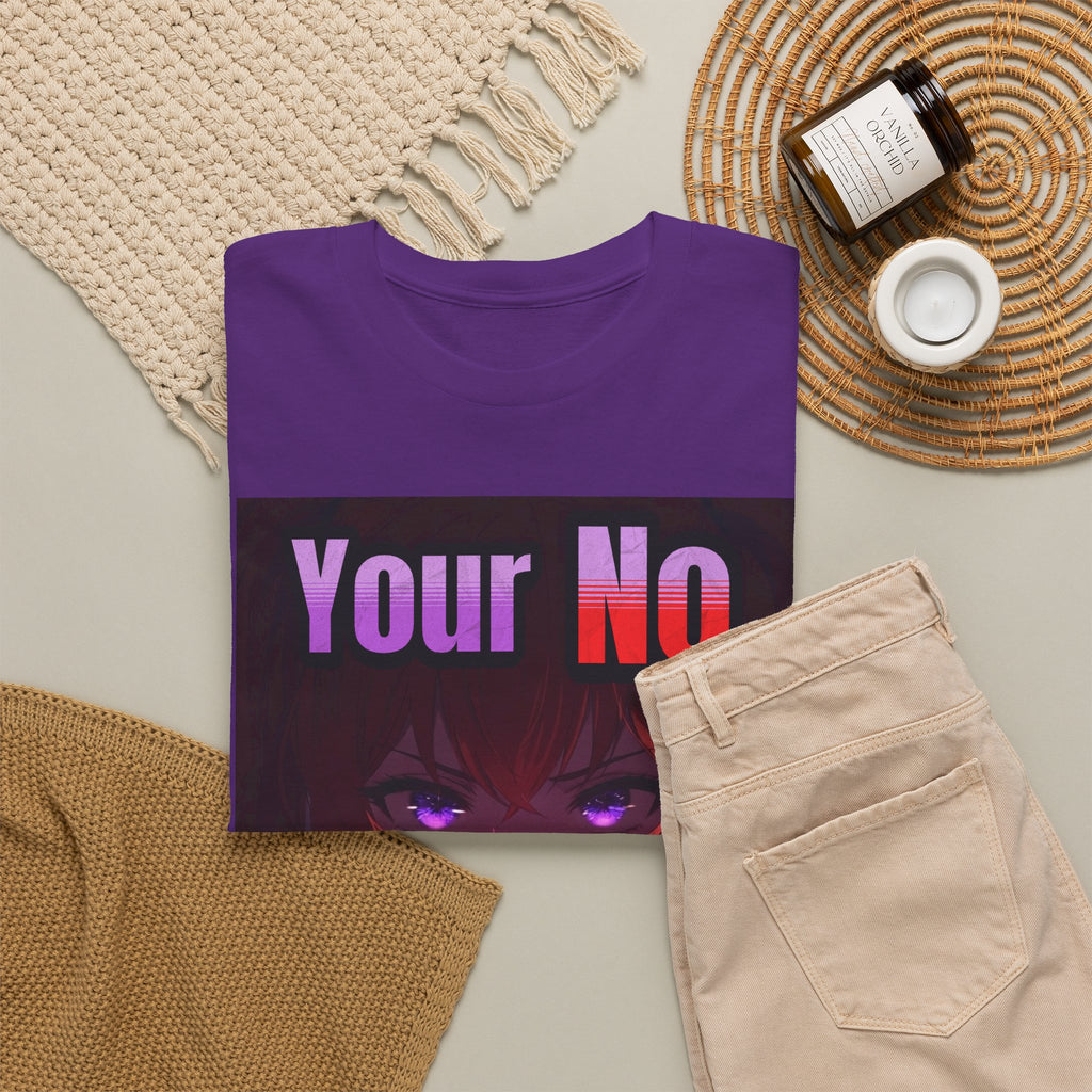 Your No Is a Spark
