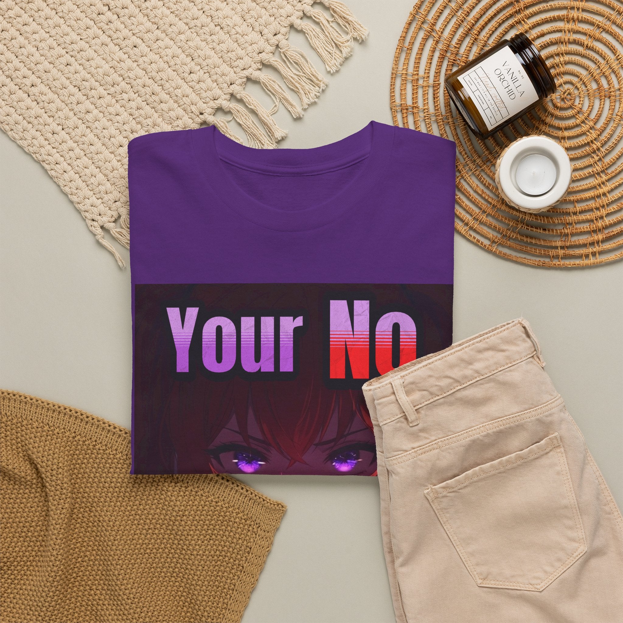 Your No Is a Spark