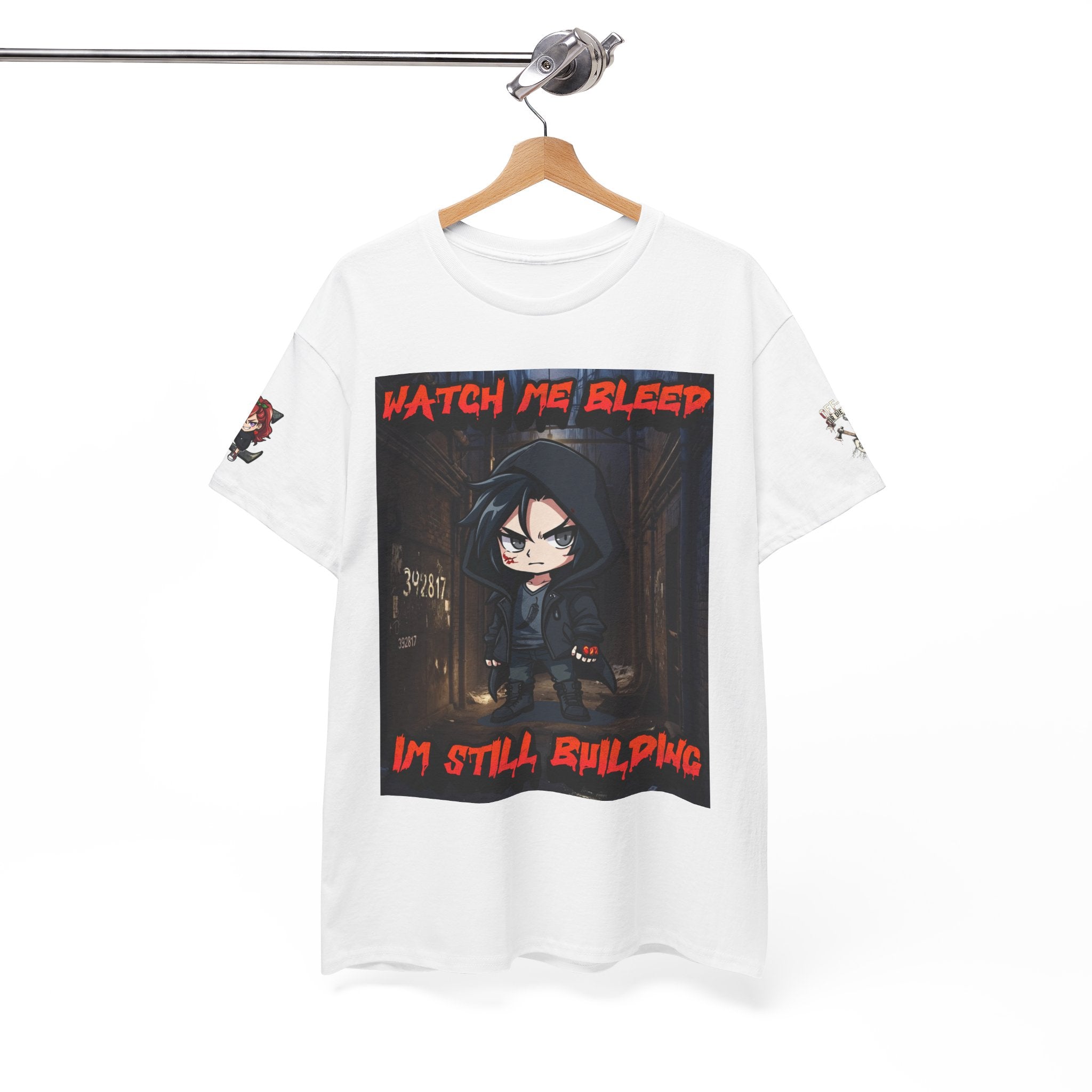 Watch Me Bleed