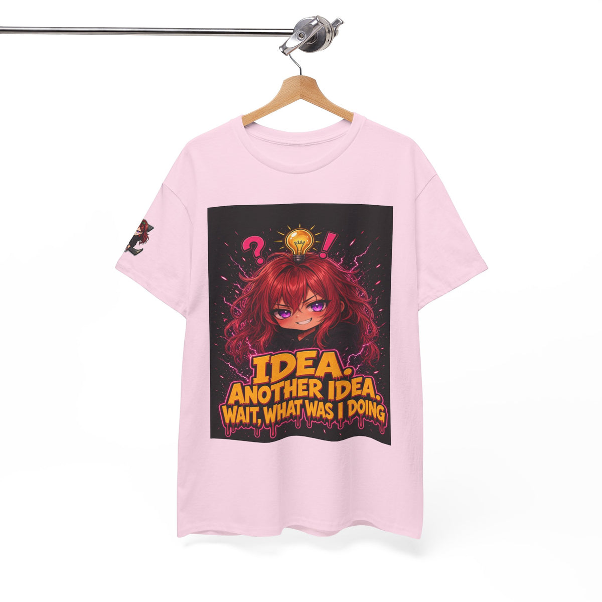 Idea. Another Idea. Wait, What Was I Doing — Nova Tee