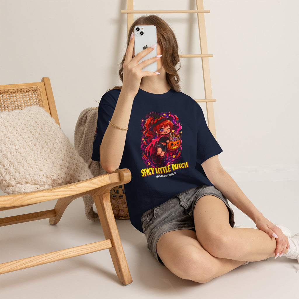 Little Witch, Big Magic Tee - Nova