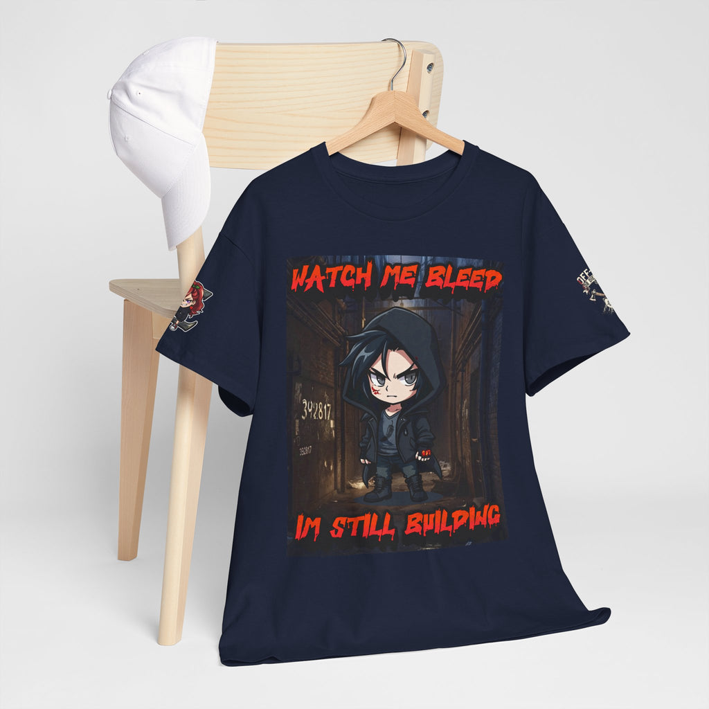 Watch Me Bleed