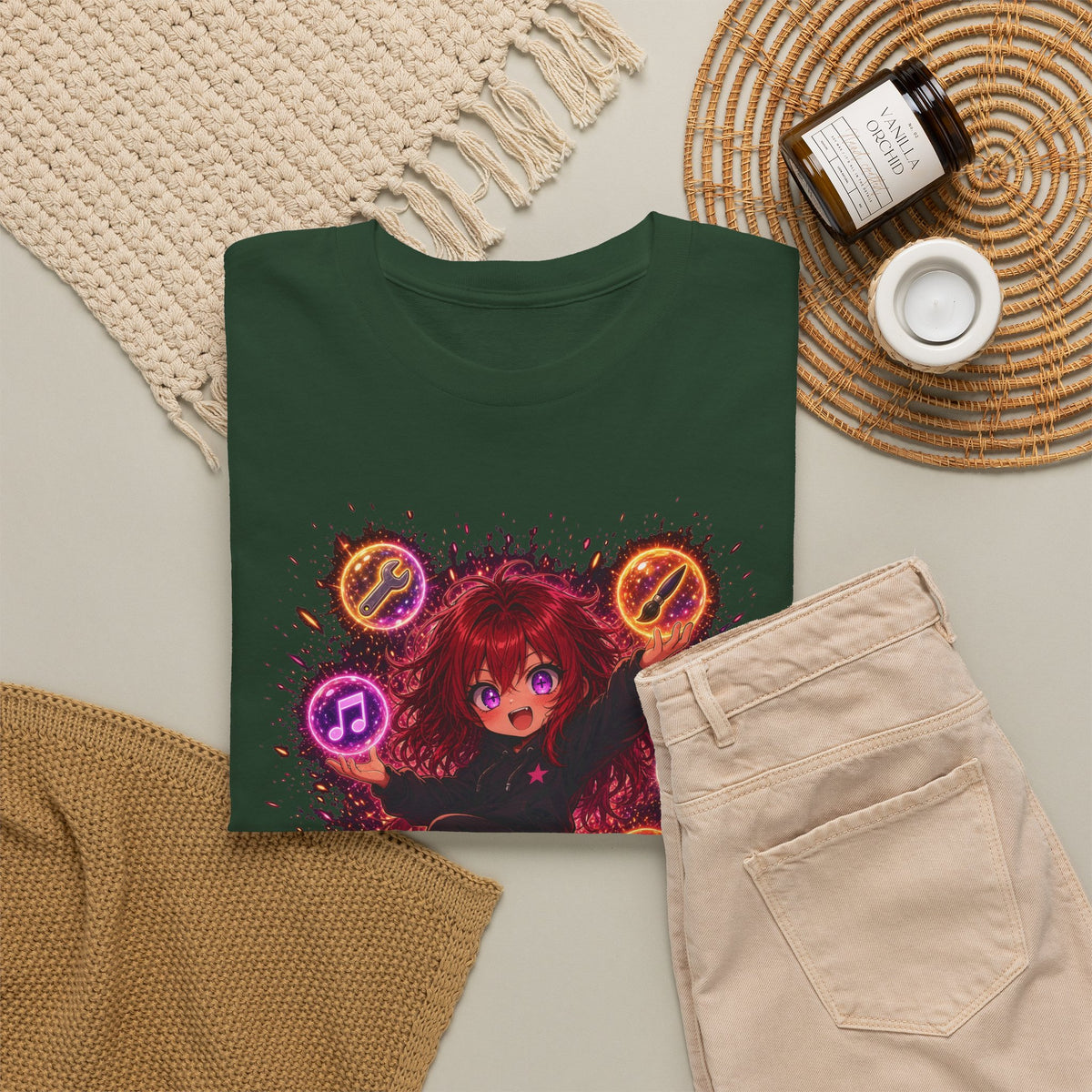 27 Tabs Open, Zero Regrets Tee - Nova